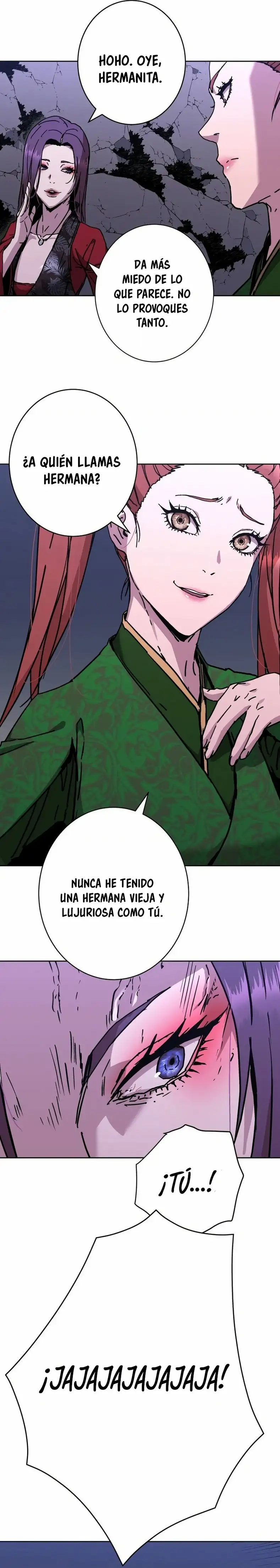 World Reign - Capítulo 25 - Página 21 - LectorTMOo