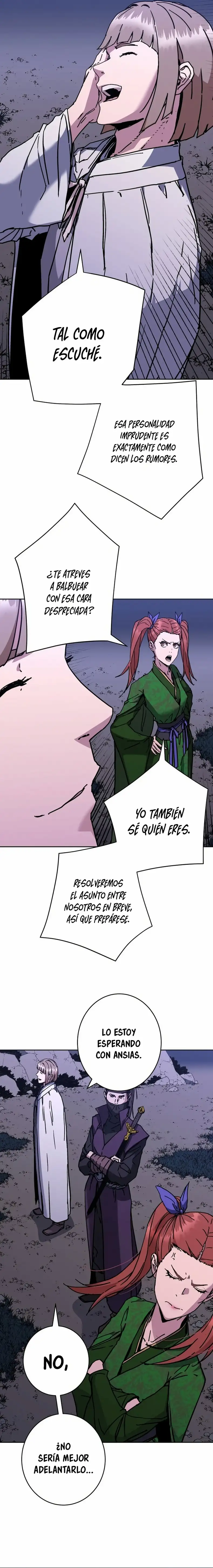 World Reign - Capítulo 25 - Página 22 - LectorTMOo