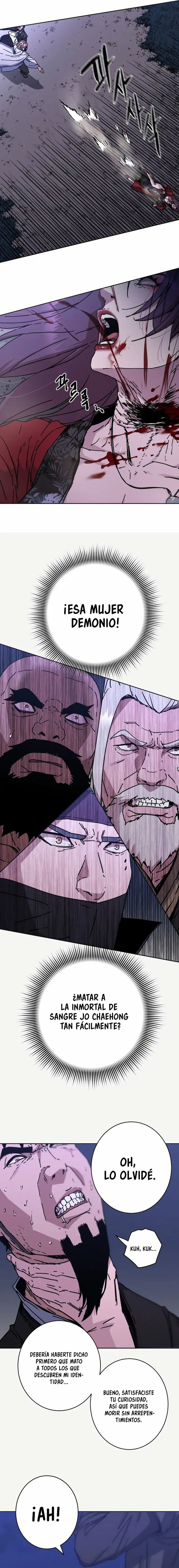 World Reign - Capítulo 26 - Página 5 - LectorTMOo