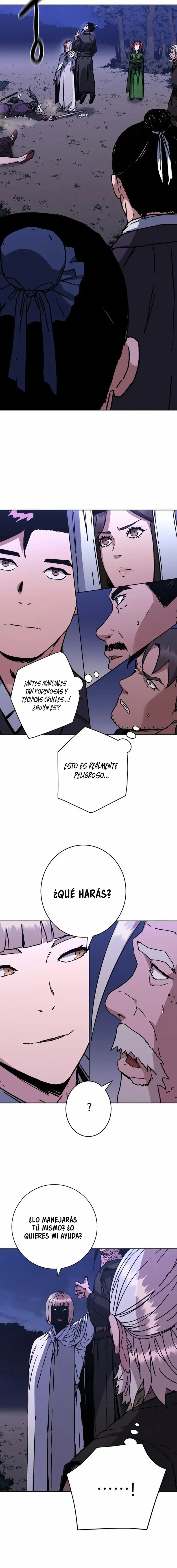 World Reign - Capítulo 26 - Página 10 - LectorTMOo