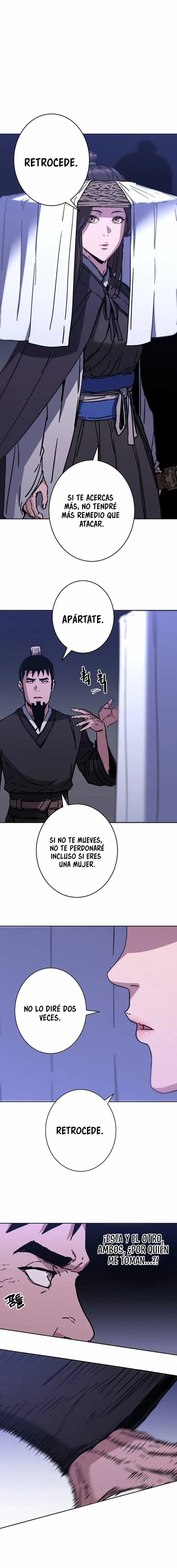World Reign - Capítulo 26 - Página 19 - LectorTMOo