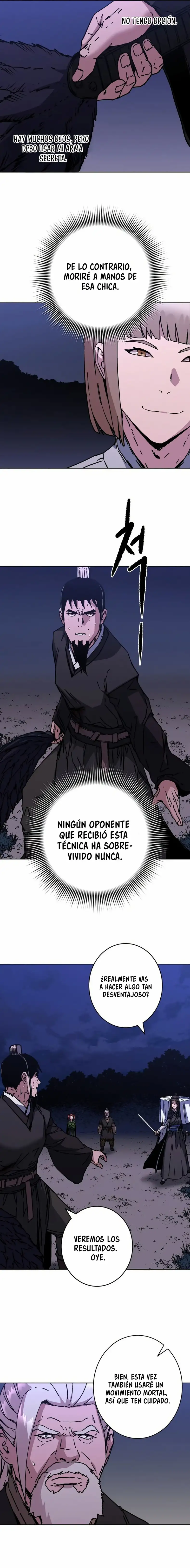 World Reign - Capítulo 27 - Página 21 - LectorTMOo