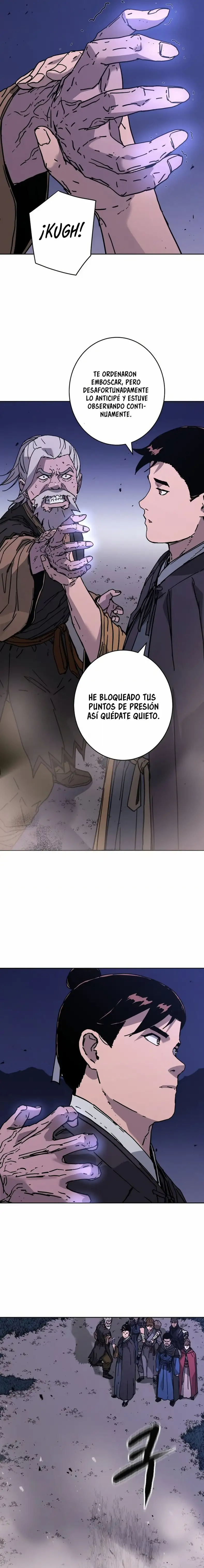 World Reign - Capítulo 28 - Página 9 - LectorTMOo