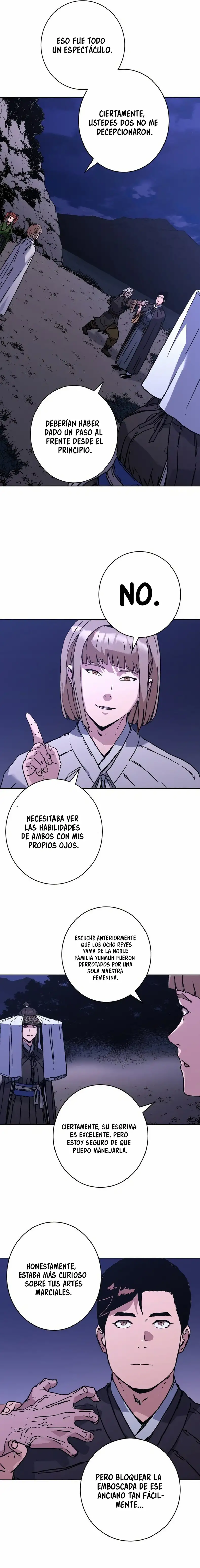 World Reign - Capítulo 28 - Página 15 - LectorTMOo