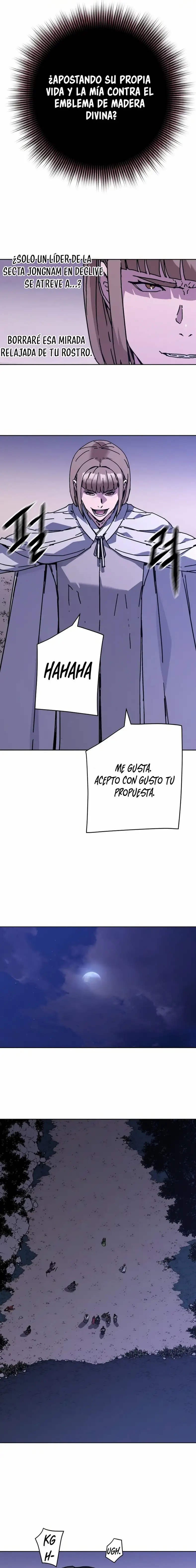 World Reign - Capítulo 28 - Página 21 - LectorTMOo
