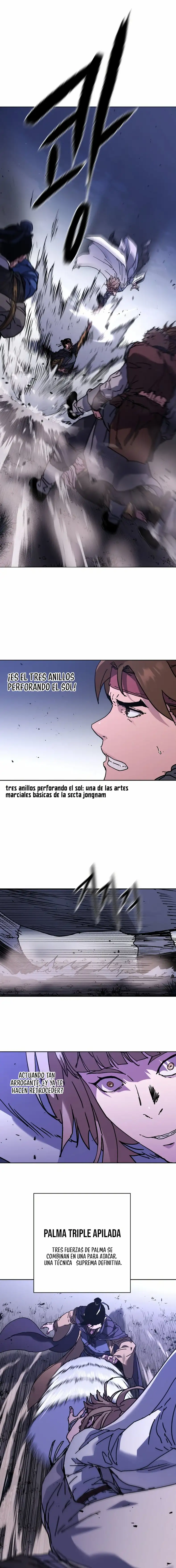 World Reign - Capítulo 29 - Página 3 - LectorTMOo