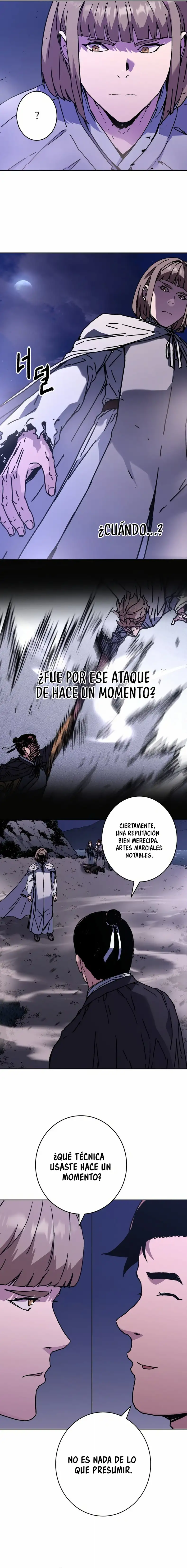 World Reign - Capítulo 29 - Página 5 - LectorTMOo
