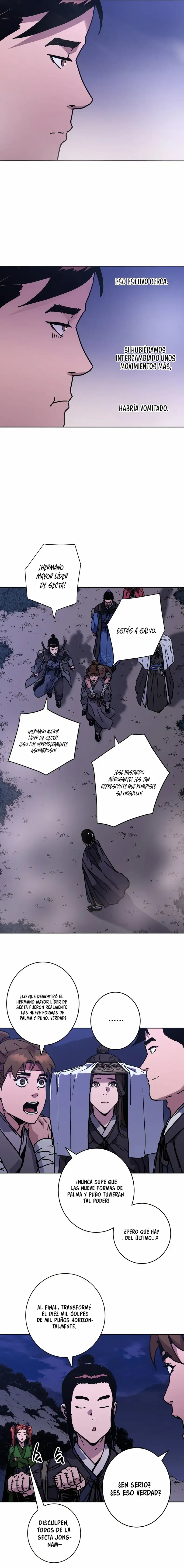 World Reign - Capítulo 29 - Página 21 - LectorTMOo