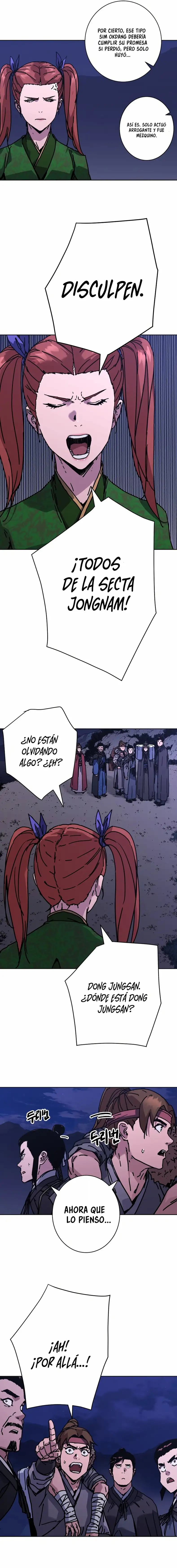 World Reign - Capítulo 29 - Página 22 - LectorTMOo