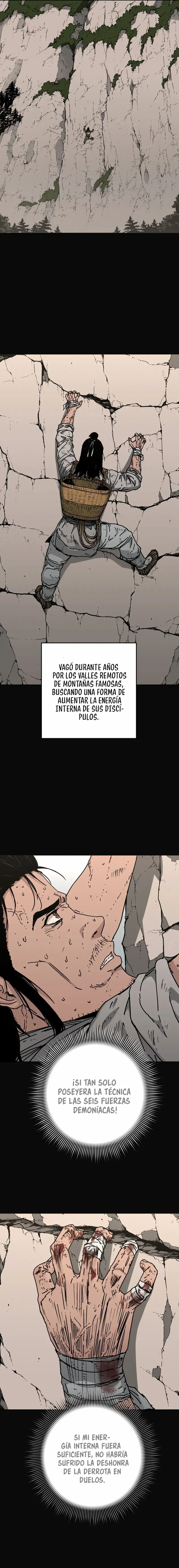 World Reign - Capítulo 3 - Página 8 - LectorTMOo