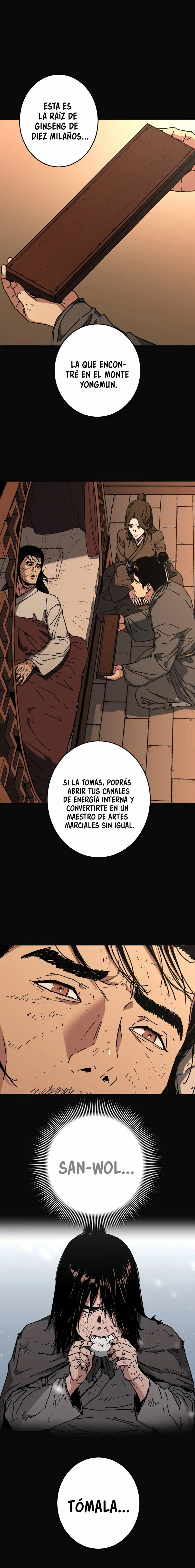 World Reign - Capítulo 3 - Página 13 - LectorTMOo