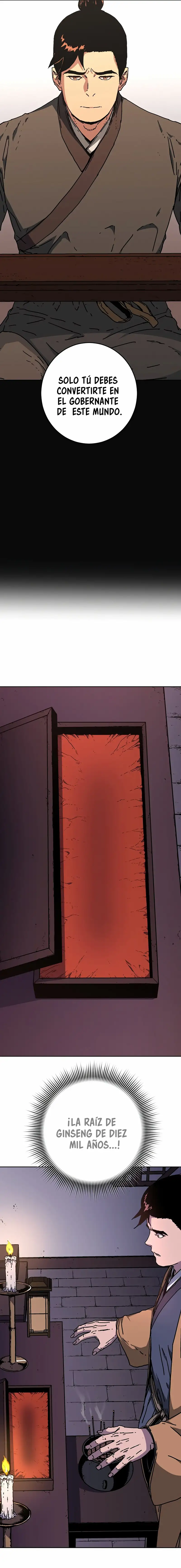 World Reign - Capítulo 3 - Página 14 - LectorTMOo