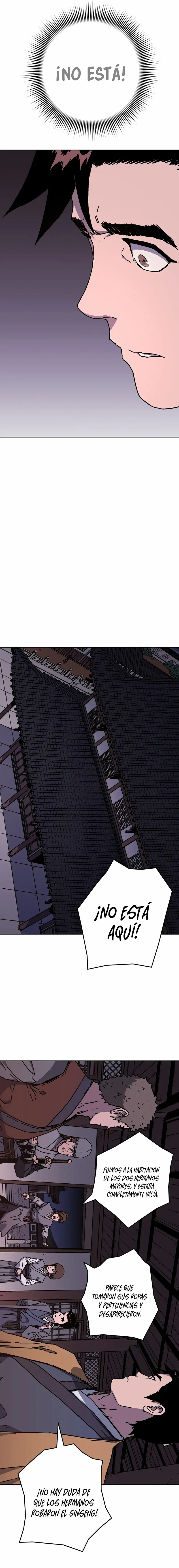 World Reign - Capítulo 3 - Página 15 - LectorTMOo