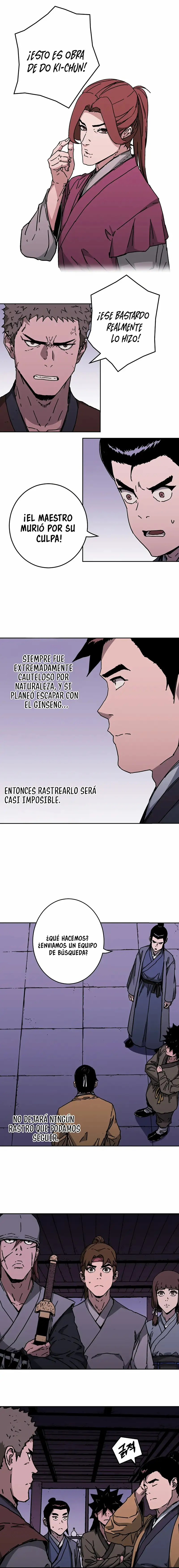 World Reign - Capítulo 3 - Página 16 - LectorTMOo