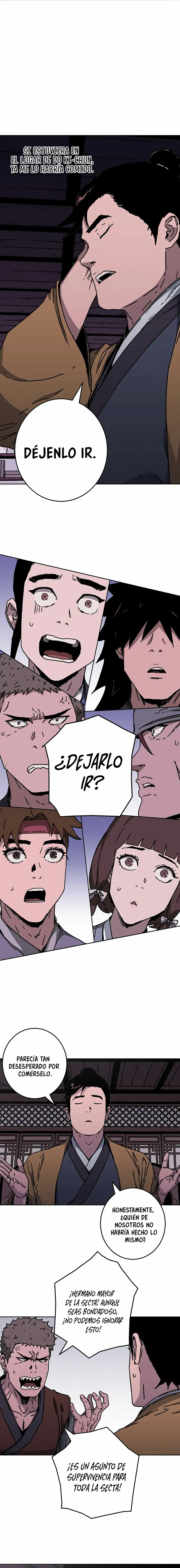 World Reign - Capítulo 3 - Página 17 - LectorTMOo