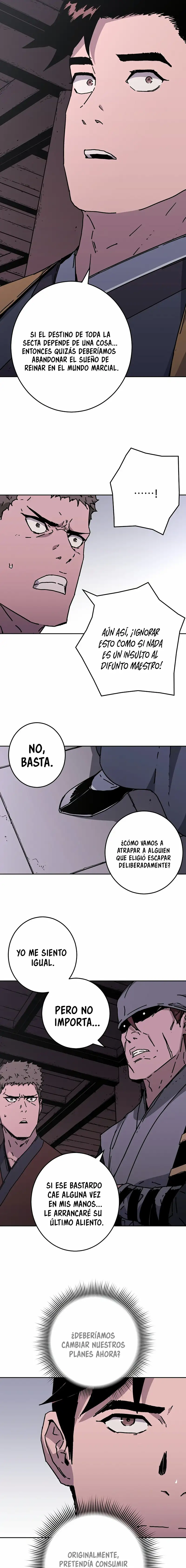 World Reign - Capítulo 3 - Página 18 - LectorTMOo
