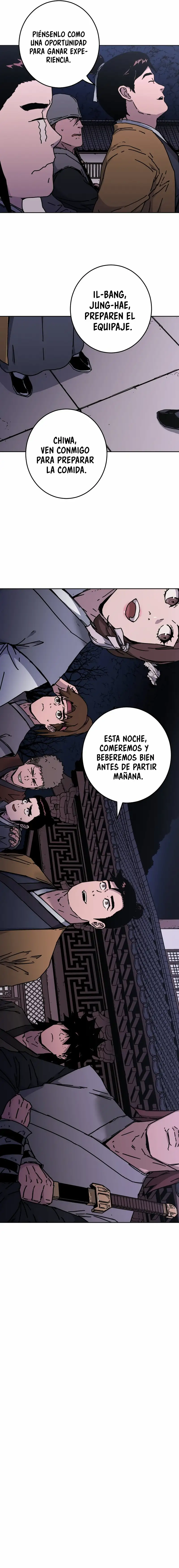 World Reign - Capítulo 3 - Página 20 - LectorTMOo