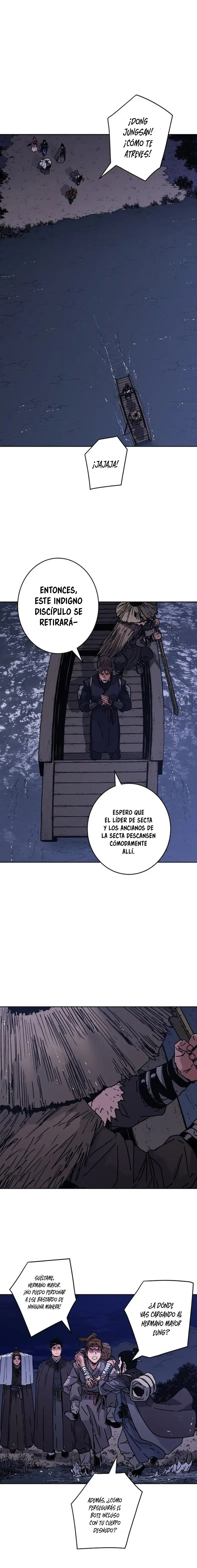 World Reign - Capítulo 30 - Página 4 - LectorTMOo
