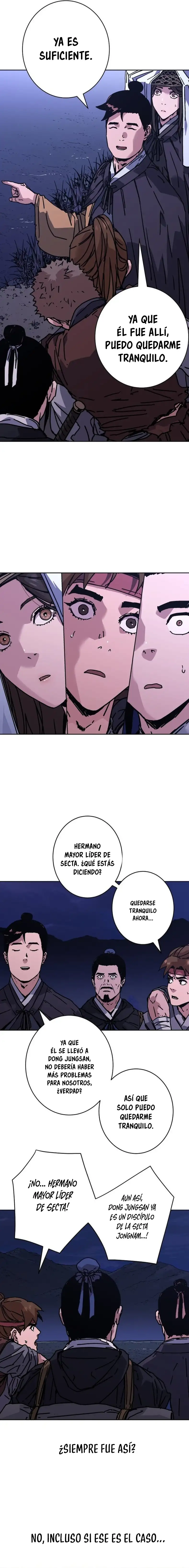 World Reign - Capítulo 30 - Página 8 - LectorTMOo