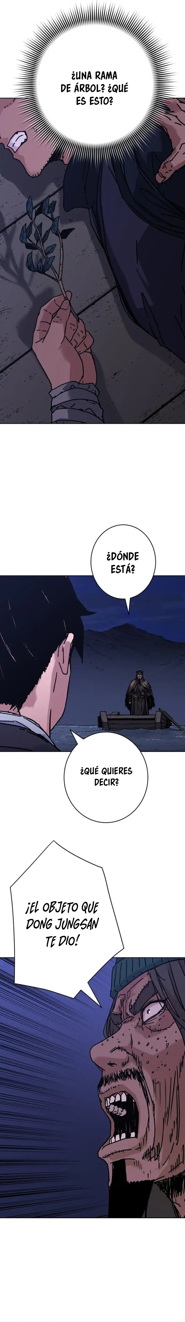 World Reign - Capítulo 30 - Página 11 - LectorTMOo