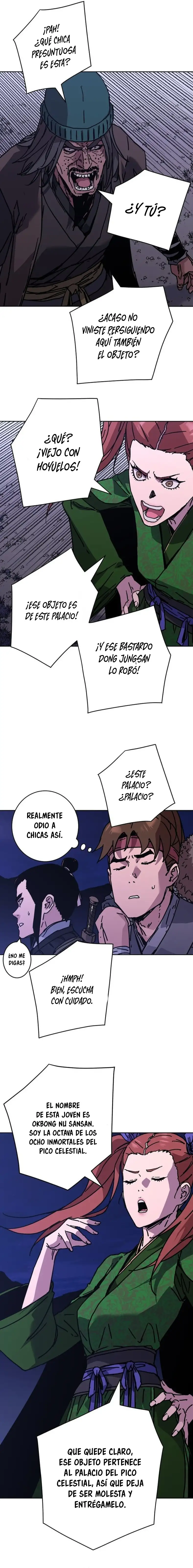 World Reign - Capítulo 30 - Página 16 - LectorTMOo