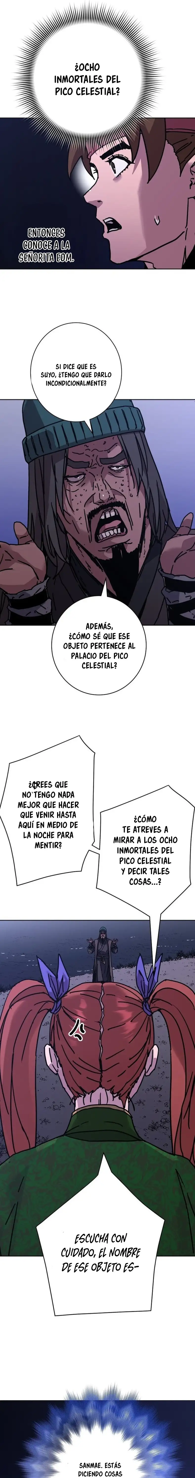 World Reign - Capítulo 30 - Página 17 - LectorTMOo