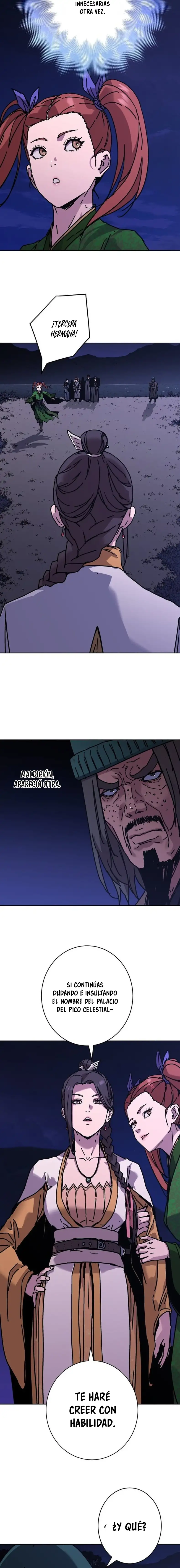 World Reign - Capítulo 30 - Página 18 - LectorTMOo