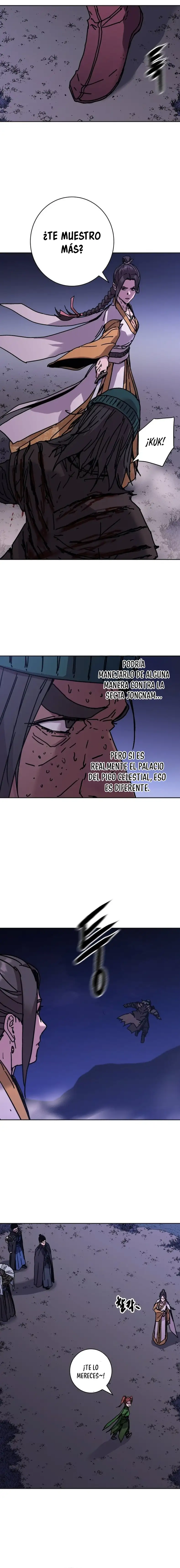 World Reign - Capítulo 30 - Página 21 - LectorTMOo