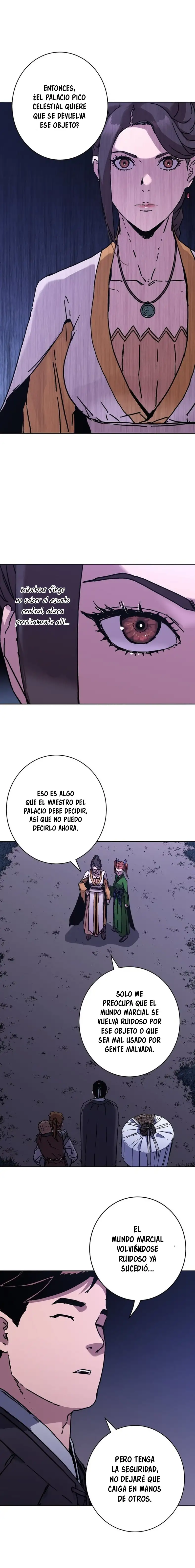World Reign - Capítulo 31 - Página 5 - LectorTMOo