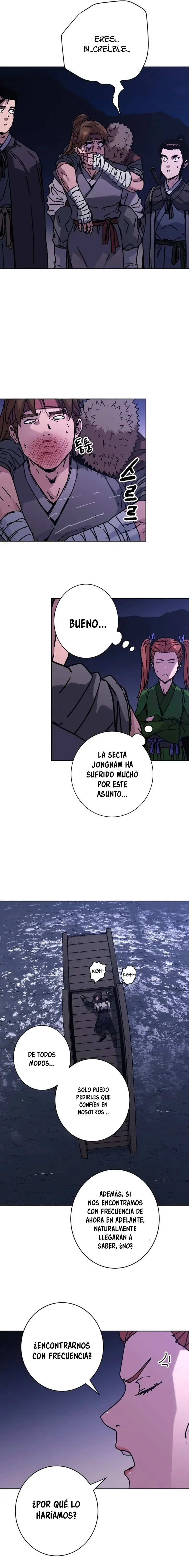 World Reign - Capítulo 31 - Página 7 - LectorTMOo