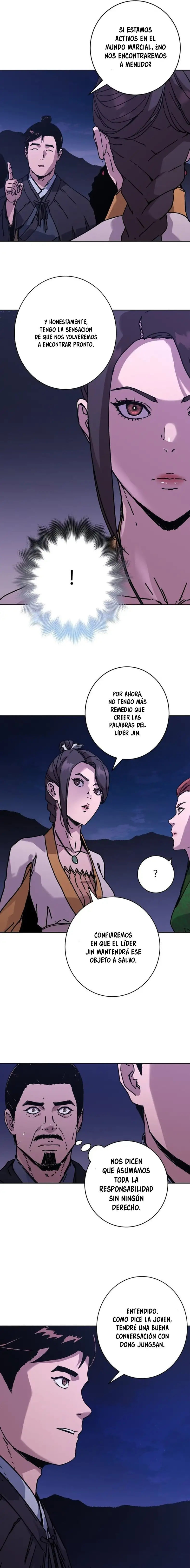 World Reign - Capítulo 31 - Página 8 - LectorTMOo