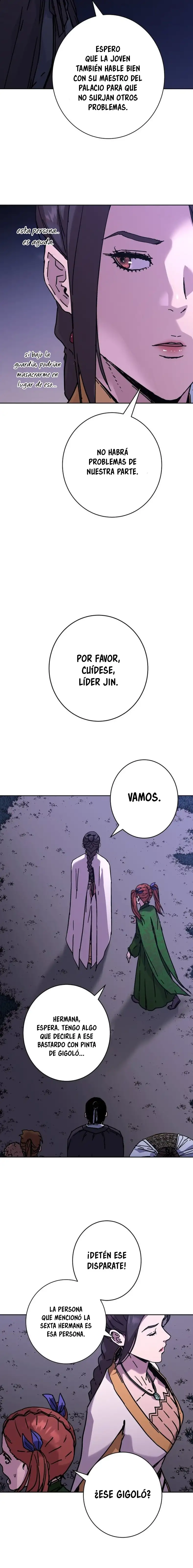 World Reign - Capítulo 31 - Página 9 - LectorTMOo