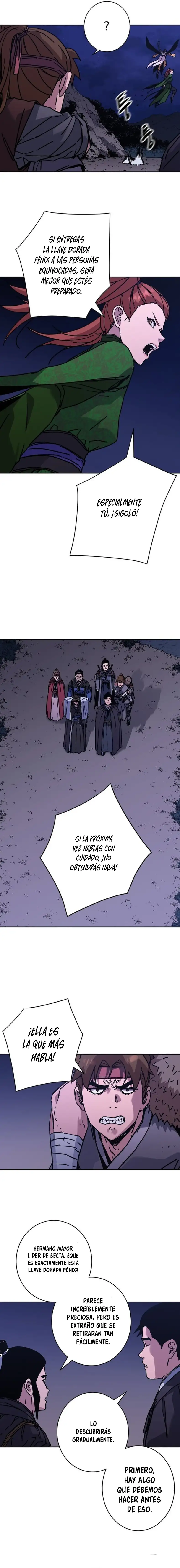 World Reign - Capítulo 31 - Página 10 - LectorTMOo
