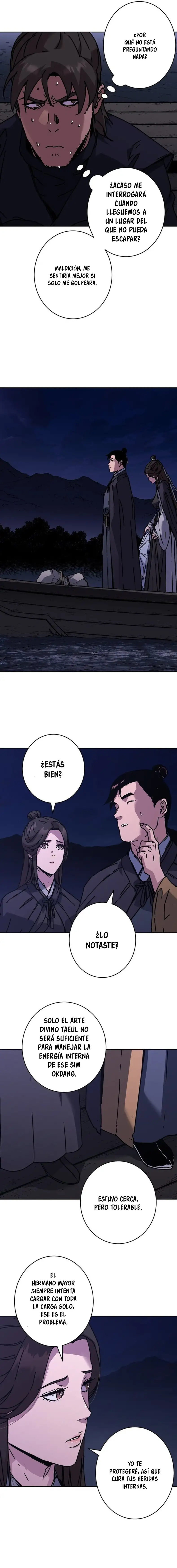 World Reign - Capítulo 31 - Página 14 - LectorTMOo