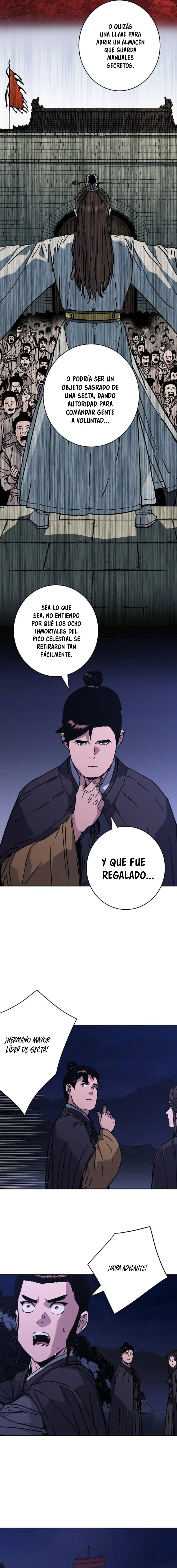 World Reign - Capítulo 31 - Página 18 - LectorTMOo