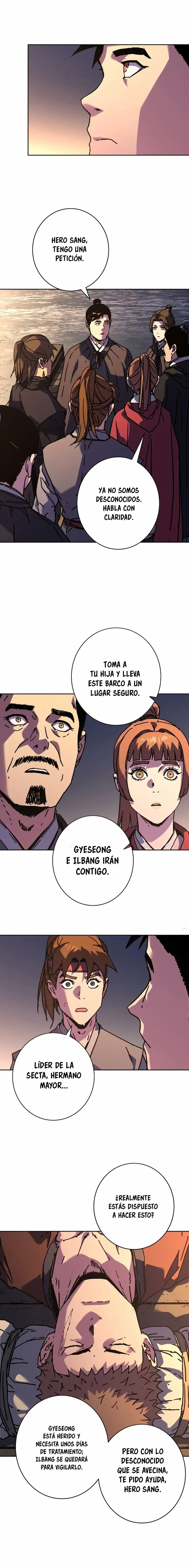 World Reign - Capítulo 32 - Página 6 - LectorTMOo