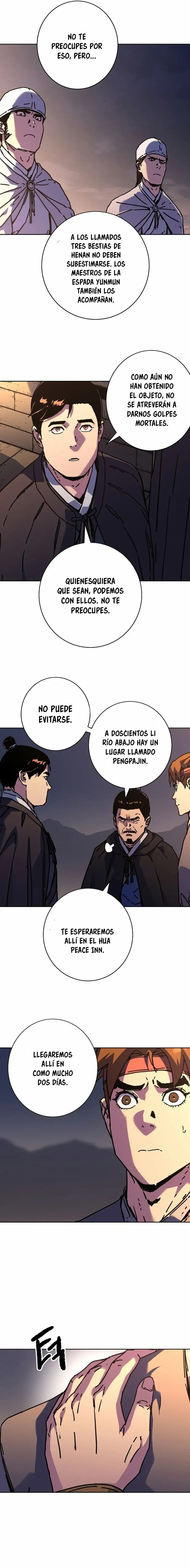 World Reign - Capítulo 32 - Página 7 - LectorTMOo