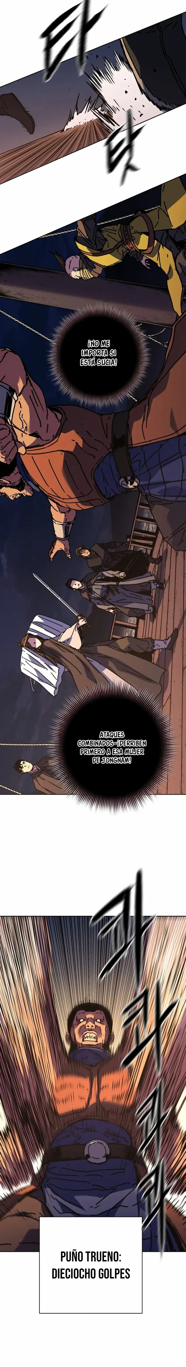 World Reign - Capítulo 32 - Página 16 - LectorTMOo
