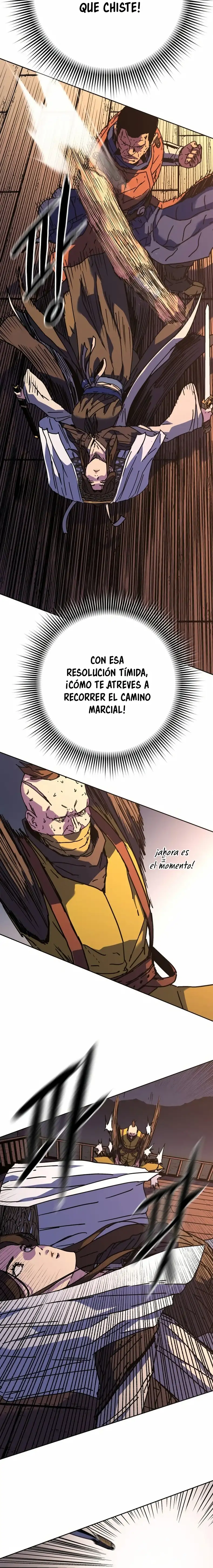 World Reign - Capítulo 33 - Página 10 - LectorTMOo