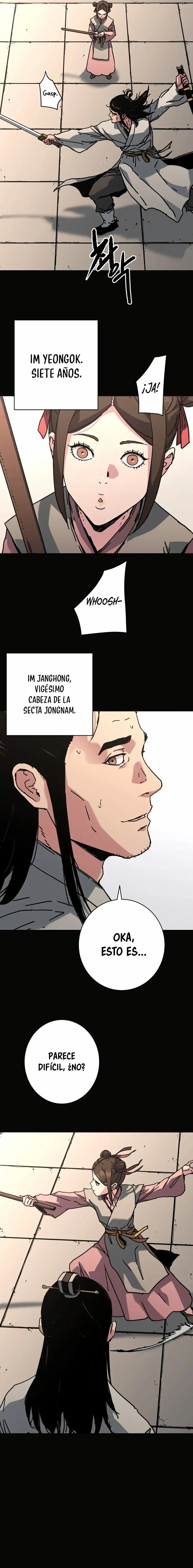 World Reign - Capítulo 33 - Página 14 - LectorTMOo