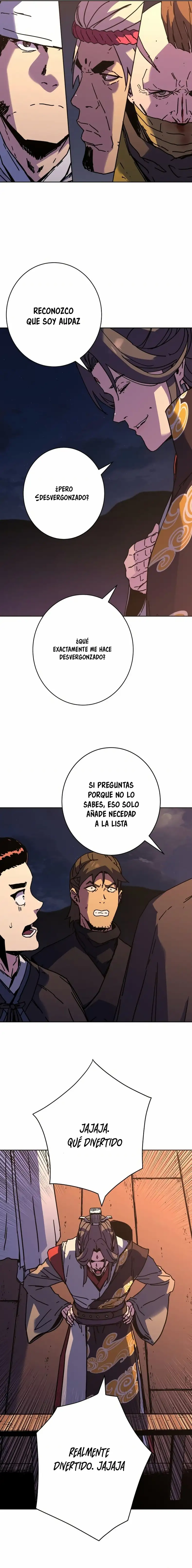 World Reign - Capítulo 34 - Página 5 - LectorTMOo