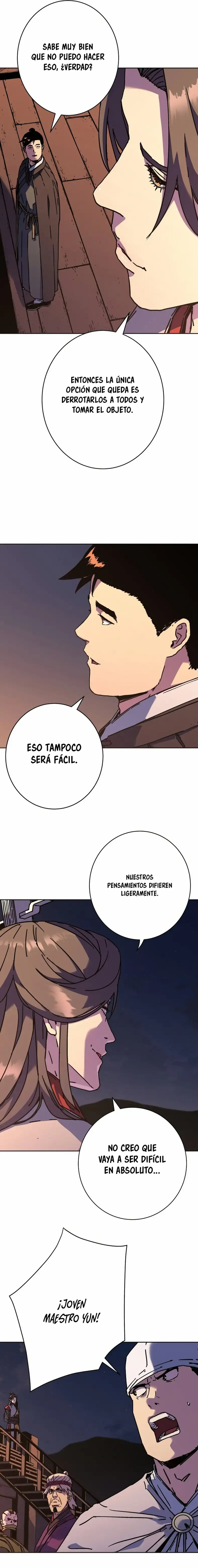 World Reign - Capítulo 34 - Página 11 - LectorTMOo
