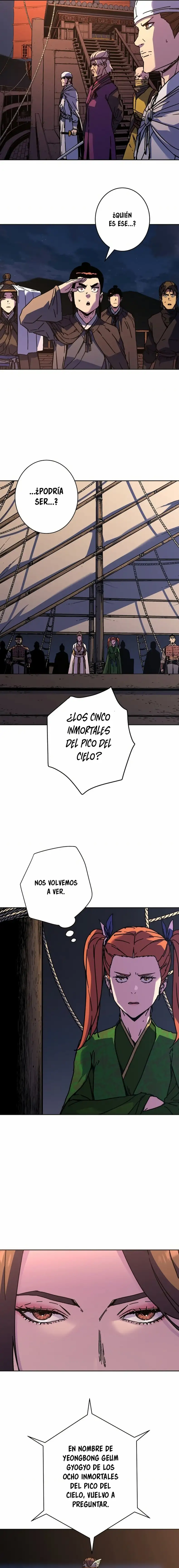 World Reign - Capítulo 34 - Página 14 - LectorTMOo