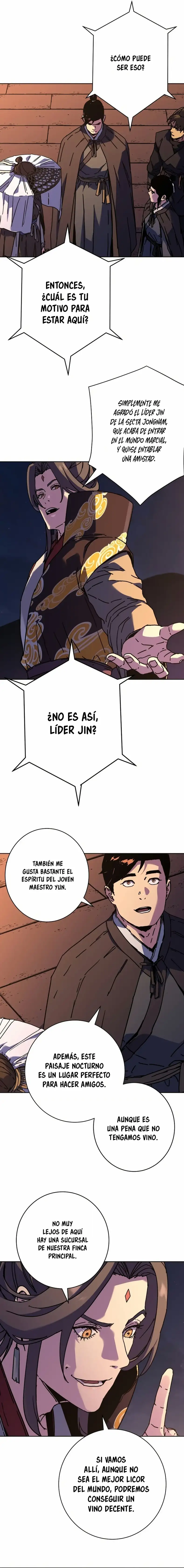 World Reign - Capítulo 34 - Página 17 - LectorTMOo