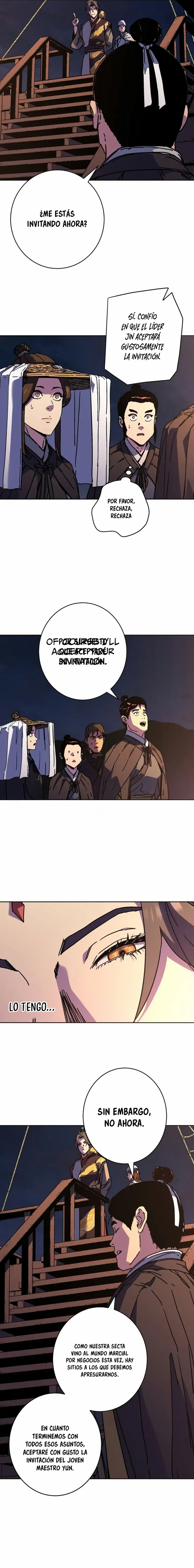 World Reign - Capítulo 34 - Página 18 - LectorTMOo