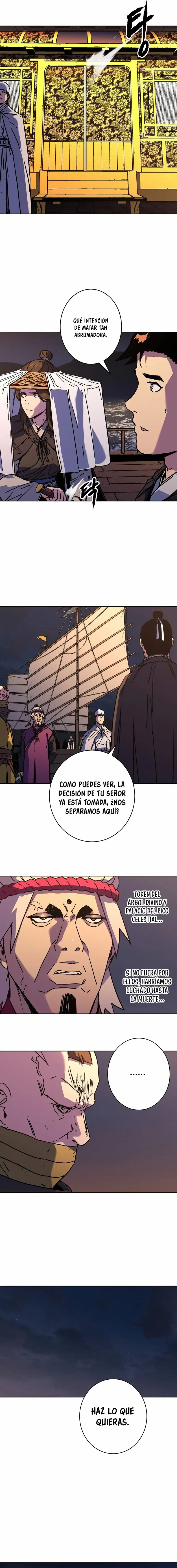 World Reign - Capítulo 35 - Página 5 - LectorTMOo