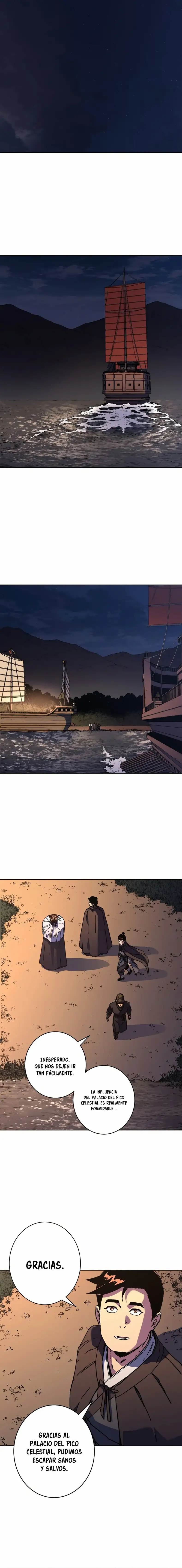 World Reign - Capítulo 35 - Página 6 - LectorTMOo