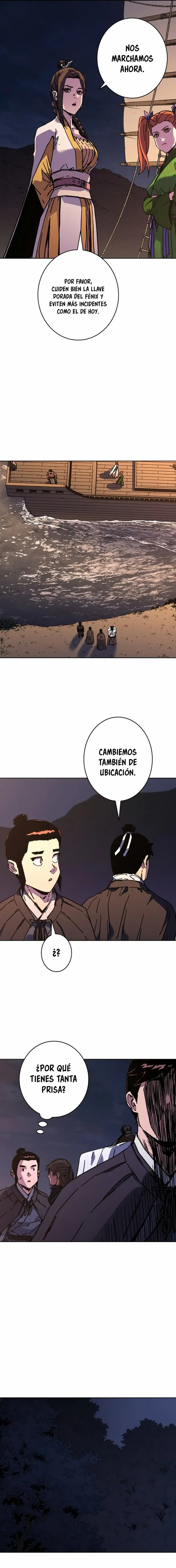 World Reign - Capítulo 35 - Página 7 - LectorTMOo