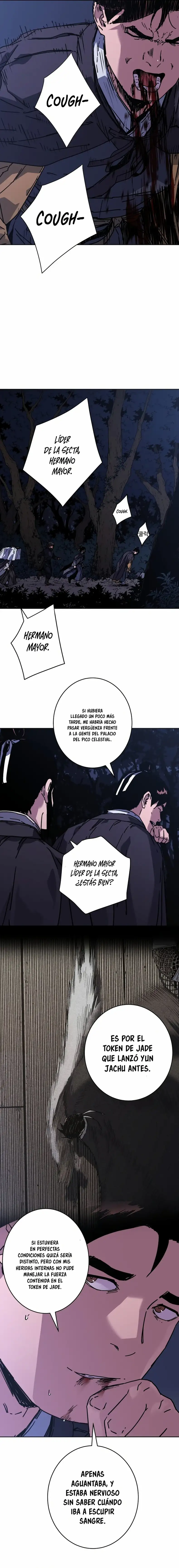 World Reign - Capítulo 35 - Página 9 - LectorTMOo