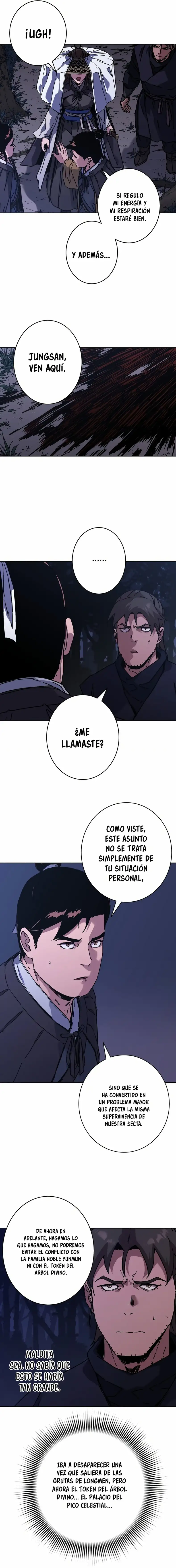 World Reign - Capítulo 35 - Página 10 - LectorTMOo